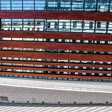 Ac Hotel By Marriott Wrocław Kültér fotó